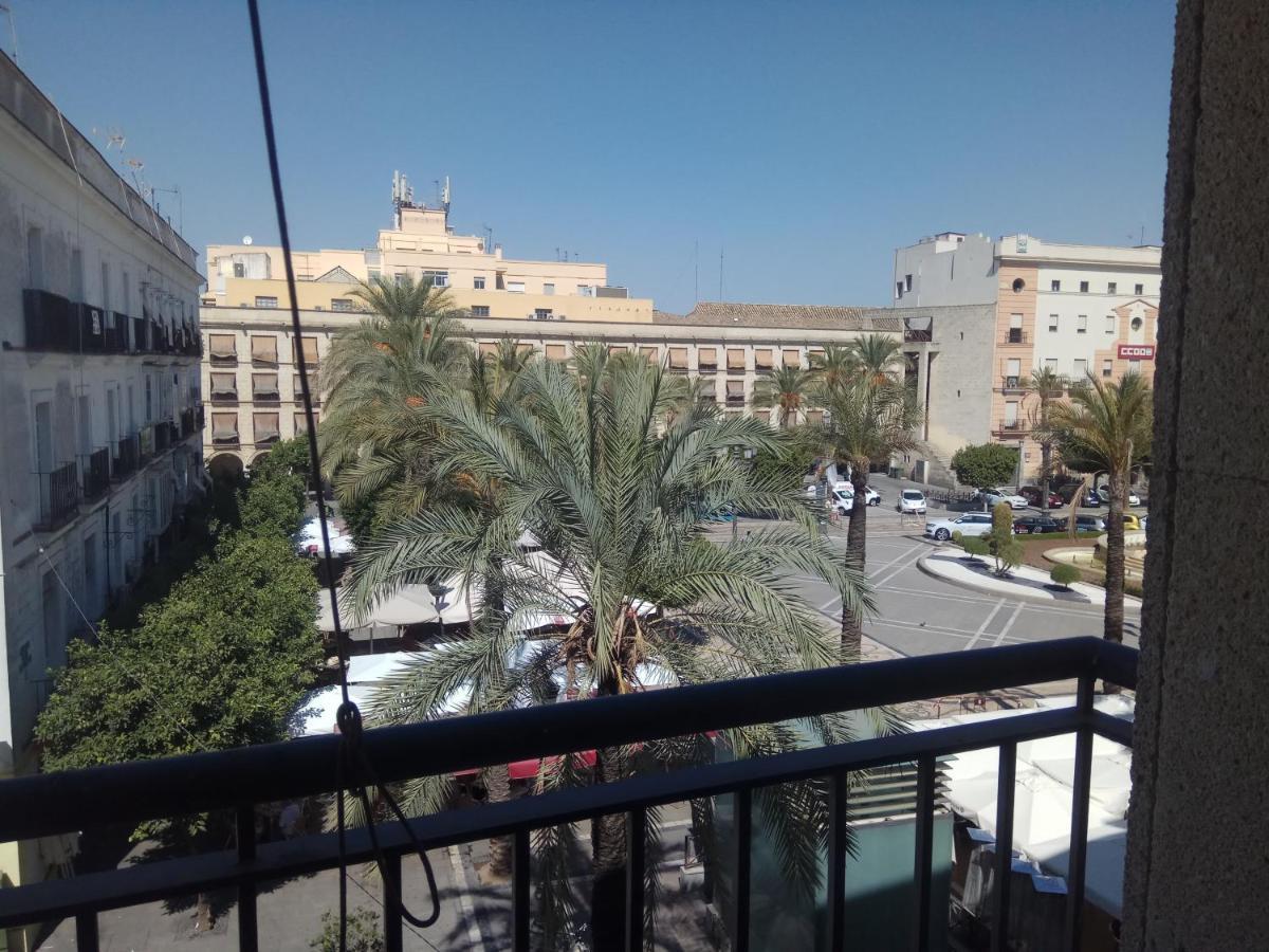 Lovely Arenal Flat Apartman Jerez de la Frontera Kültér fotó