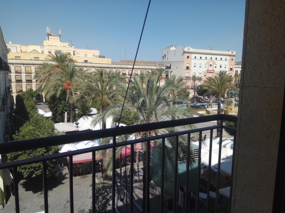 Lovely Arenal Flat Apartman Jerez de la Frontera Kültér fotó