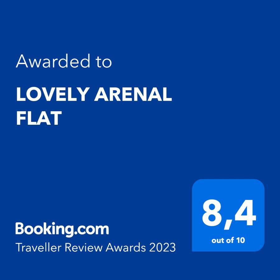 Lovely Arenal Flat Apartman Jerez de la Frontera Kültér fotó
